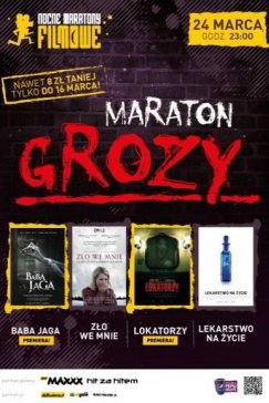 Maraton Grozy