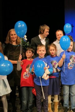 Kultura otwiera się na autyzm