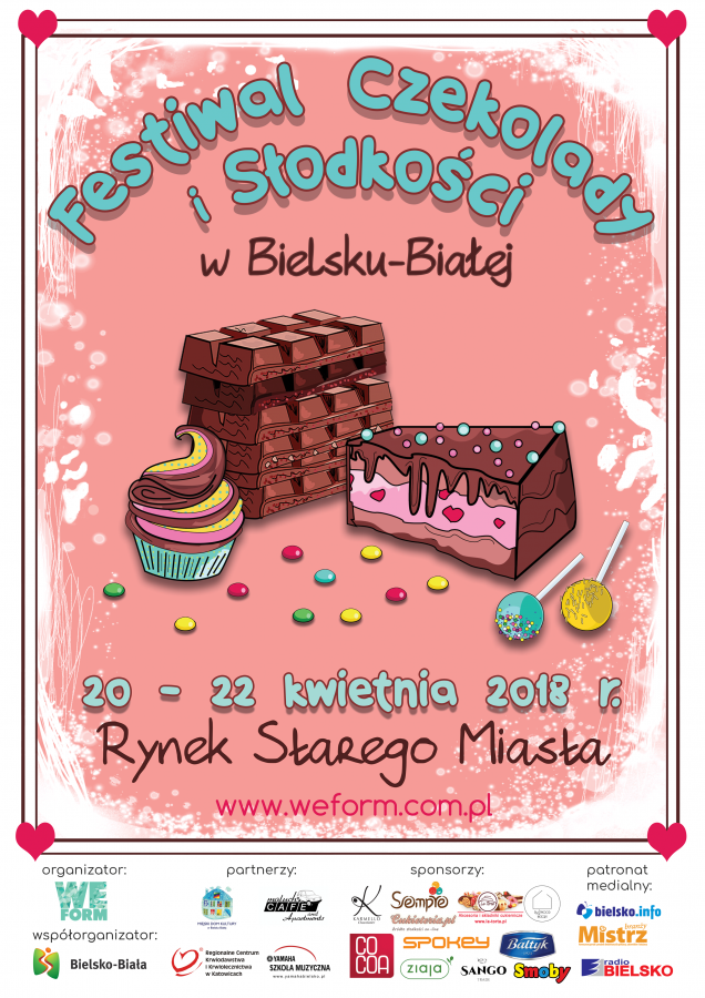 Festiwal Czekolady