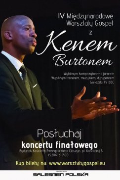 Darmowe wejściówki na Burtona