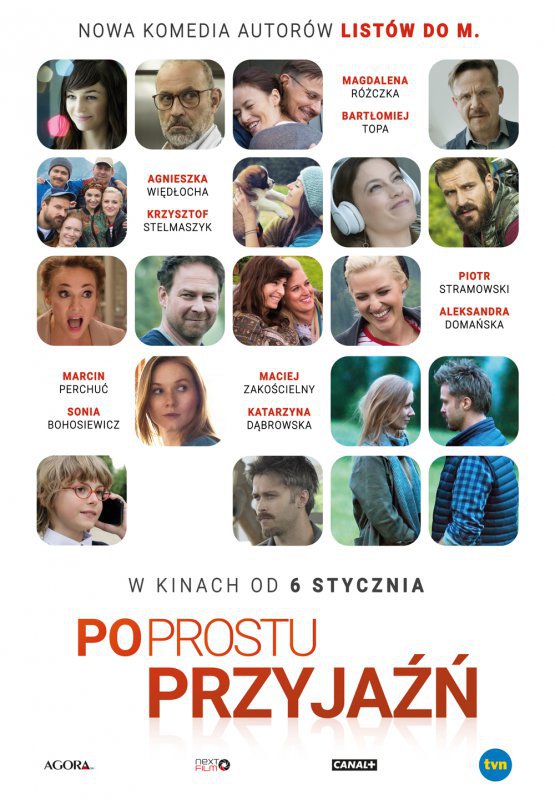 Cykliczne pokazy filmowe