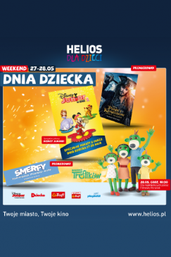 Dzień Dziecka z Helios!