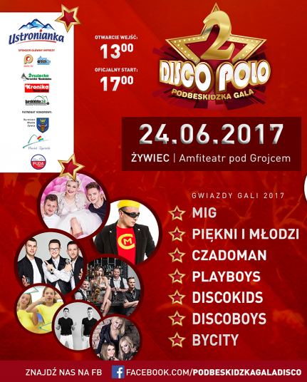 Wielkie Disco już blisko!