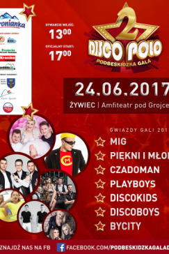 Wielkie Disco już blisko!