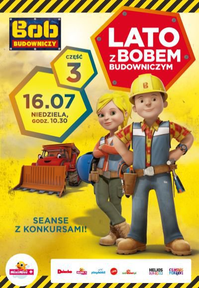 Filmowe Poranki z Bobem
