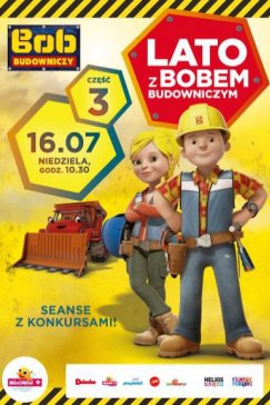 Filmowe Poranki z Bobem
