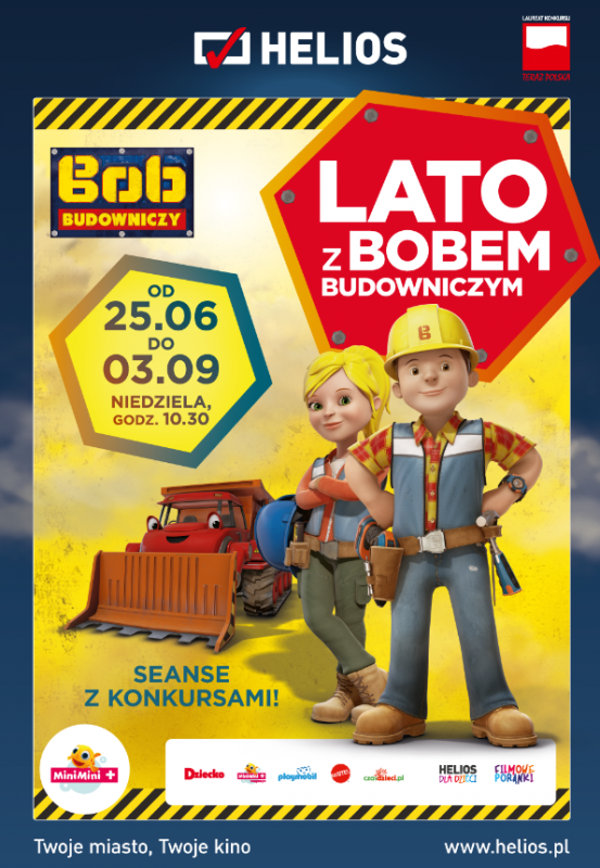 Lato z Bobem - KONKURS