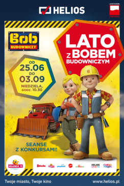 Lato z Bobem - KONKURS