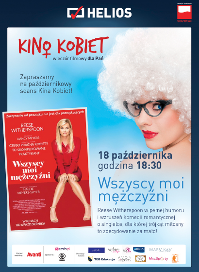 Kino Kobiet - KONKURS