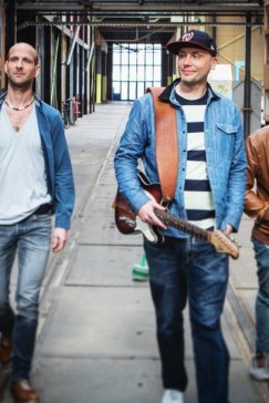 Grają nowoczesny funk