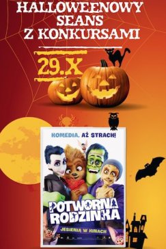 Potworna rodzinka - KONKURS