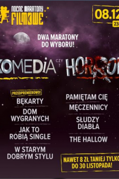 Podwójny maraton - konkurs