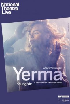 Retransmisja spektaklu "Yerma" - konkurs