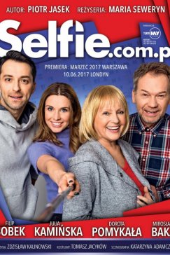 SELFIE.COM.PL w Domu Muzyki - konkurs