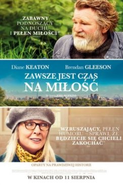 Zawsze jest czas na miłość - KONKURS!