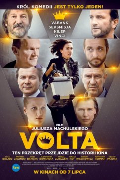 Volta - szybki konkurs!