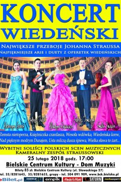 Koncert Wiedeński – konkurs!