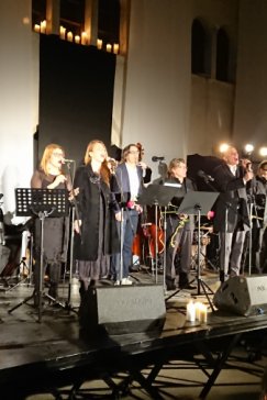 Tribute to Leonard Cohen