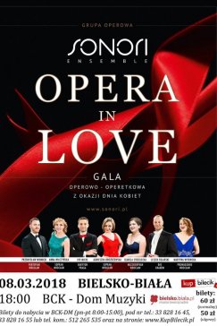 Opera in Love - konkurs!