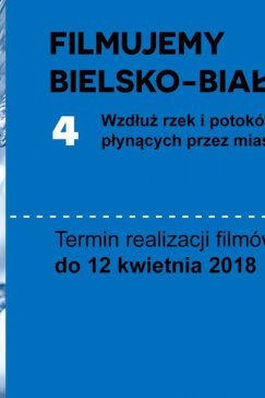 4. Konkurs Filmujemy Bielsko-Białą!