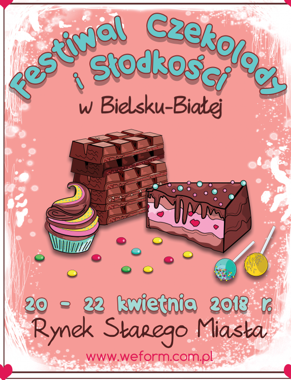 Festiwal Czekolady i Słodkości