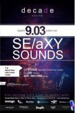 Se/axy Sounds