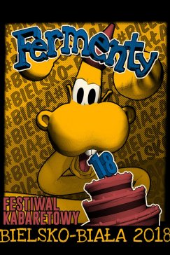 Festiwal Kabaretowy Fermenty 2018