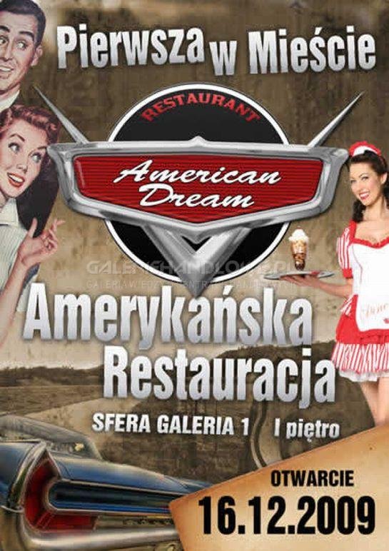 Chillout w American Dream