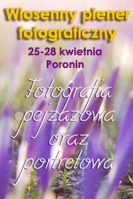 Fotografujemy wiosnę