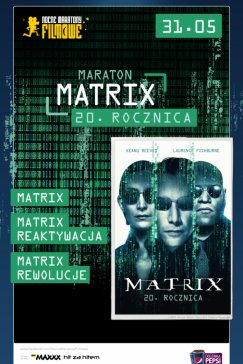 Maraton Matrix - konkurs!