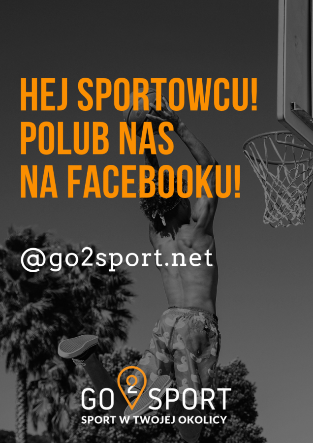 GO2SPORT - sport w Twojej okolicy! (promocja)