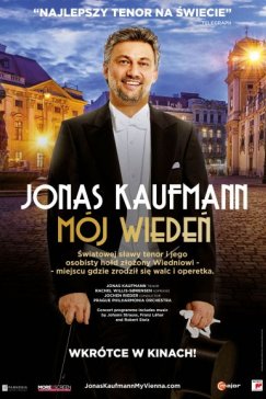 Jonas Kaufmann - Mój Wiedeń KONKURS