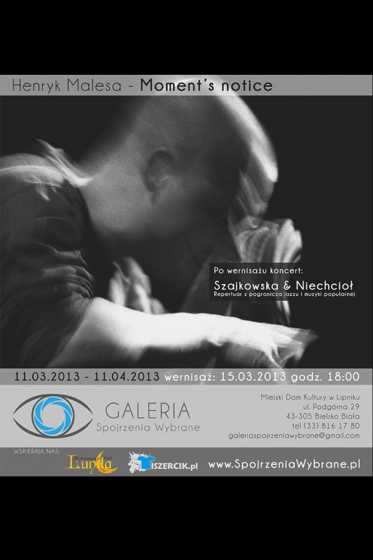 Jazz dla oczu i muzyka dla duszy