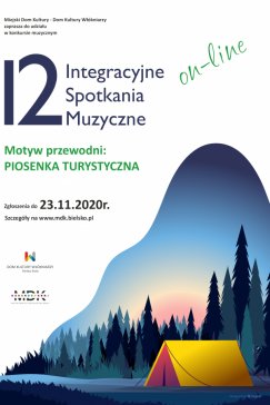 Spotkania z piosenką turystyczną