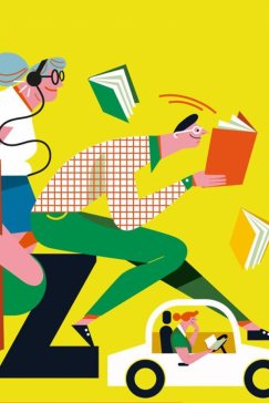 Bicie rekordu w czytaniu e-booków