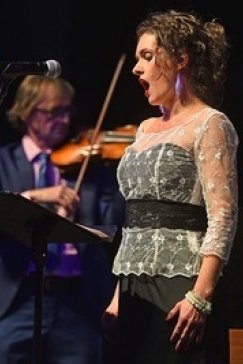 Muzyczna Ballada Europy w miłosnym klimacie