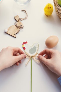 Mamo, tato - zróbmy palmę! - WARSZTATY ODWOŁANE