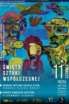 Wieczór z malarstwem i muzyką
