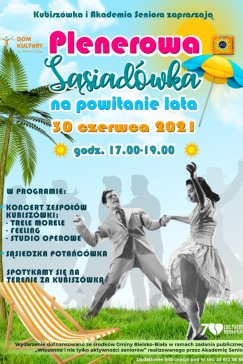 Sąsiedzka potańcówka