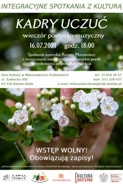 Wieczór w objęciach Erato