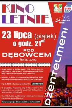 "Dżentelmeni" pod Dębowcem
