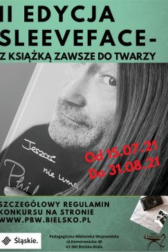 Z książką zawsze do twarzy!