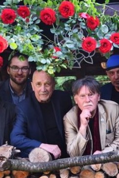 Orkiestra i mistrz bluesa