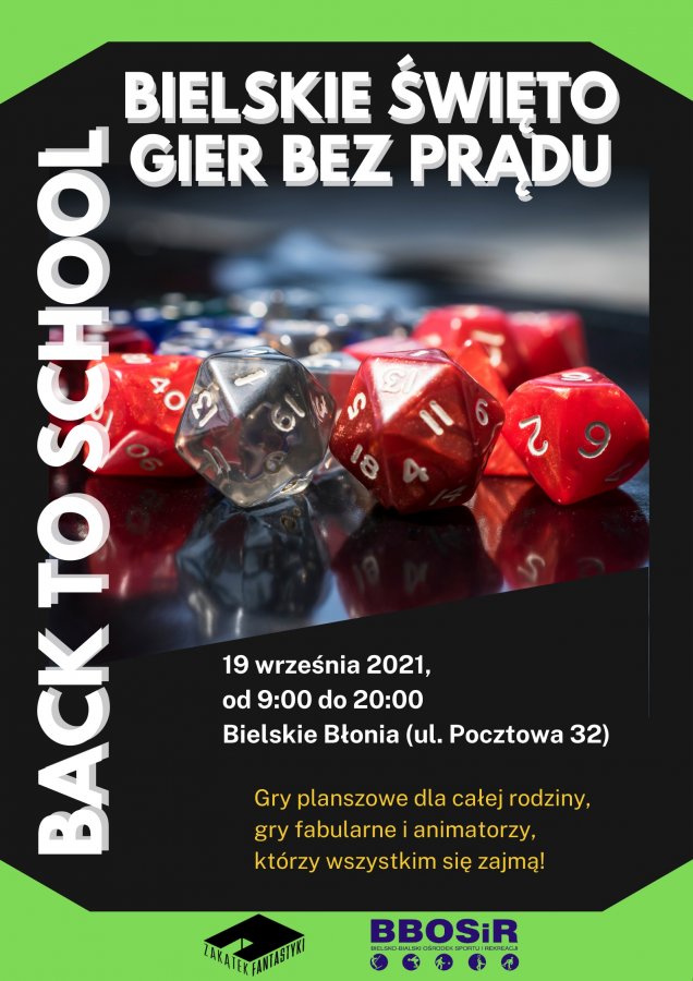 Niedziela z grami bez prądu
