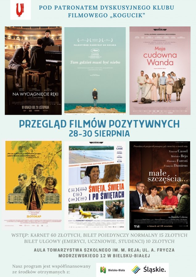 Trzy filmowe dni
