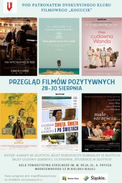 Trzy filmowe dni