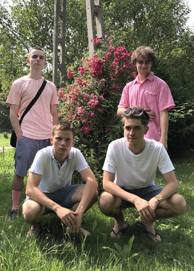 Kosmonauci dla zmysłów