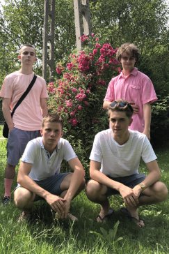 Kosmonauci dla zmysłów