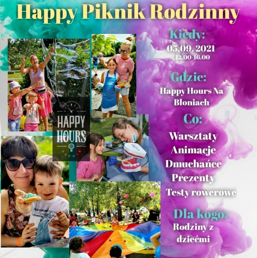 Happy Piknik Rodzinny "Kroniki"