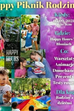 Happy Piknik Rodzinny "Kroniki"